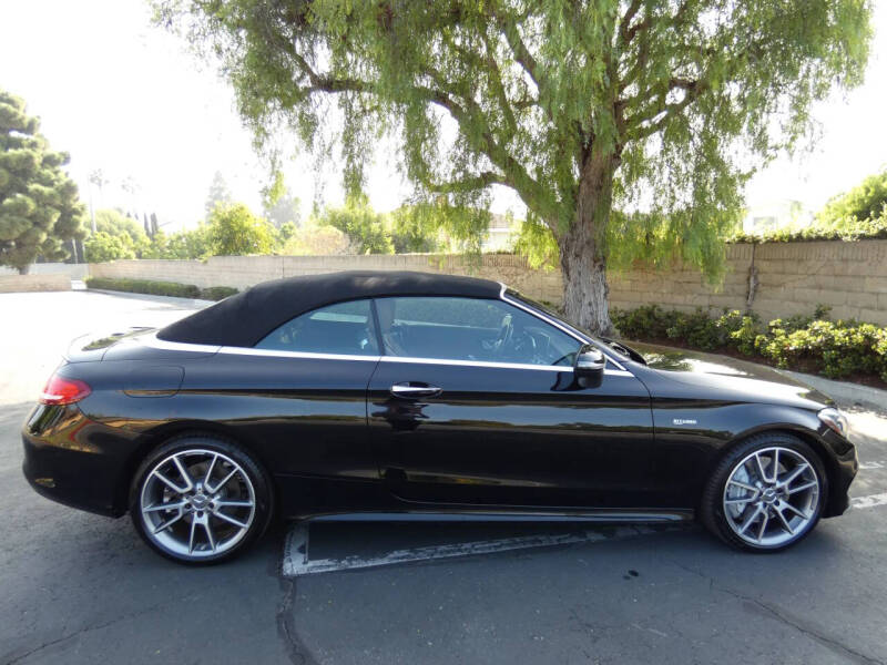 2017 Mercedes-Benz C-Class AMG C 43