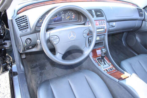 2003 Mercedes-Benz CLK CLK 320