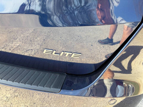 2022 Honda Odyssey Elite