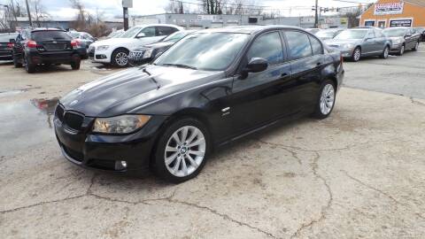 2011 BMW 3 Series for sale at Unlimited Auto Sales in Upper Marlboro MD