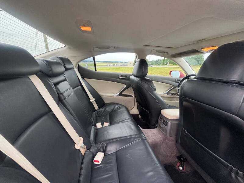 2009 Lexus IS 250