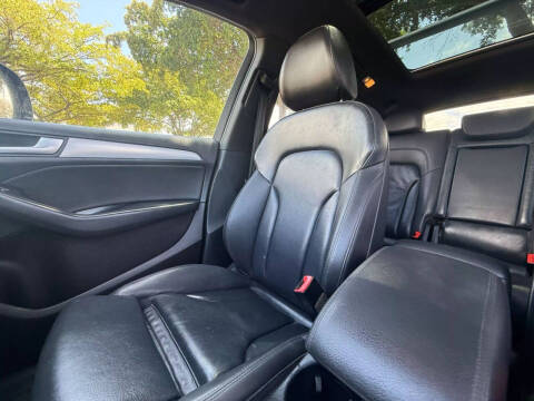 2017 Audi Q5 2.0T quattro Premium Plus