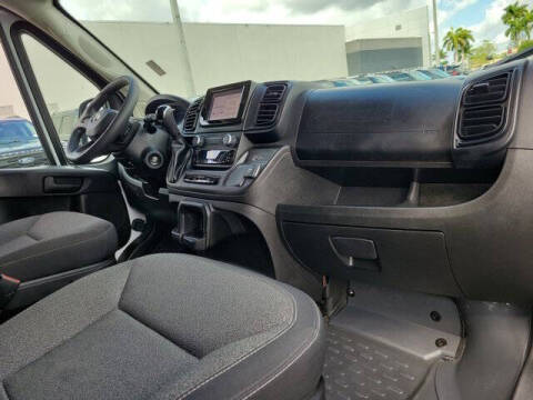 2025 RAM ProMaster