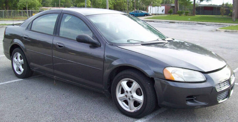 2005 Dodge Stratus SXT