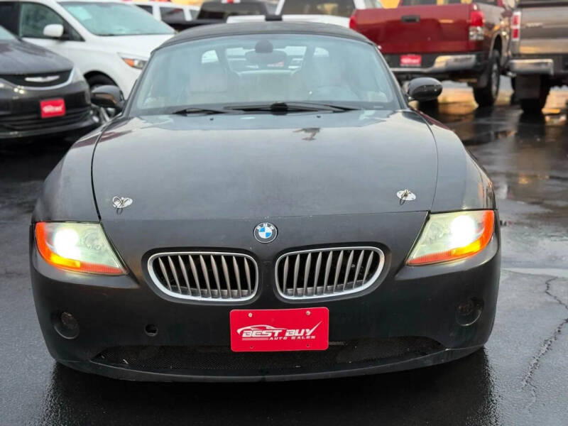 2003 BMW Z4 3.0i