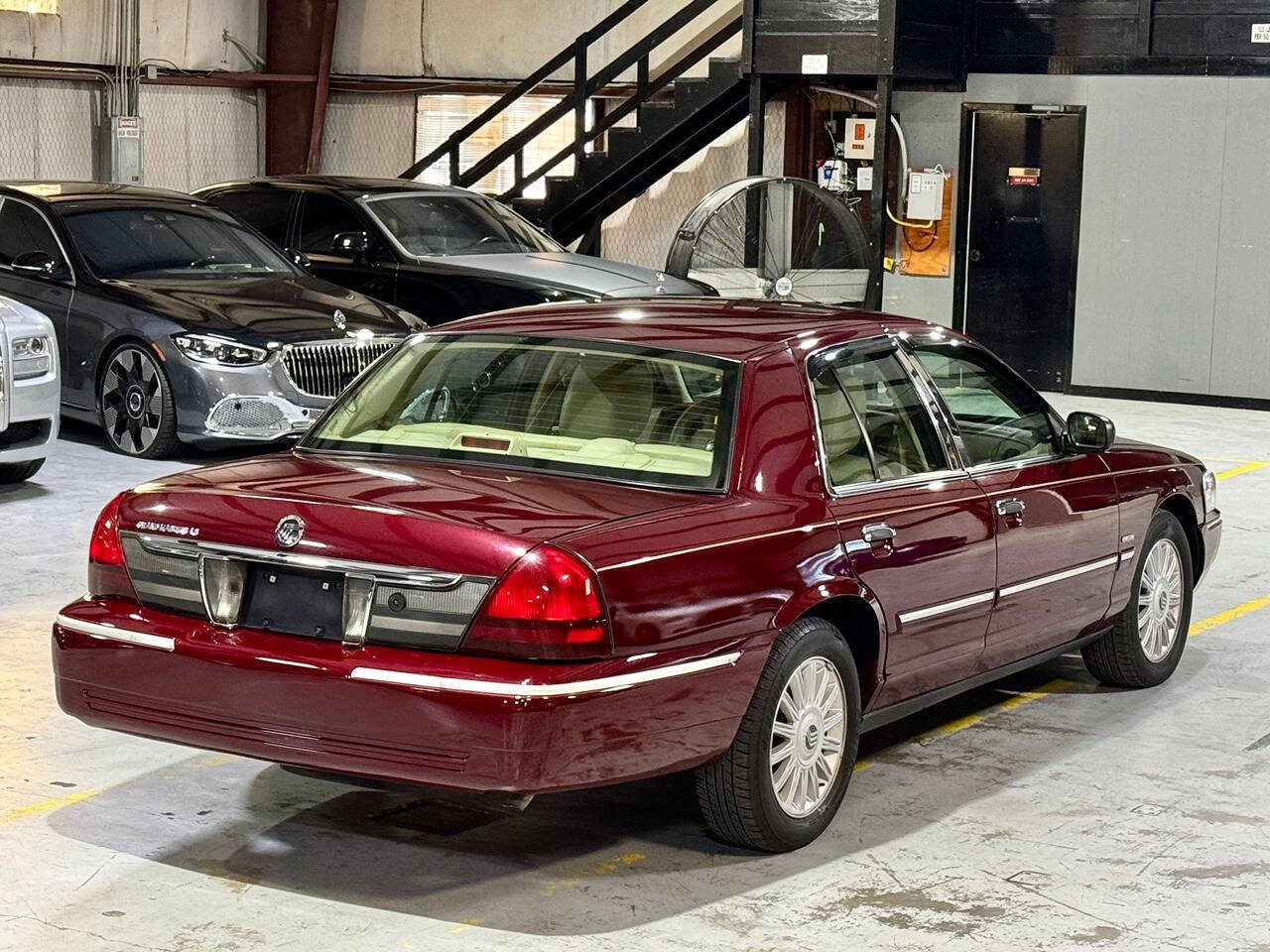 2011 Mercury Grand Marquis for sale at Carnival Car Company in Victoria, TX