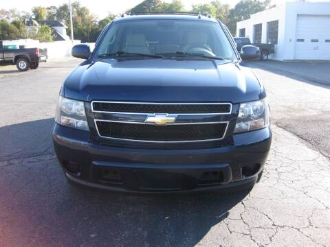 2011 Chevrolet Avalanche for sale at STAPLEFORD'S SALES & SERVICE in Saint Georges DE