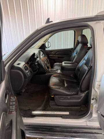 2010 GMC Yukon Denali