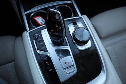 2018 BMW 7 Series 740e xDrive iPerformance