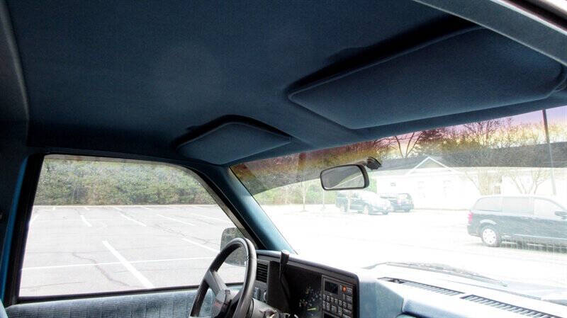 1992 Chevrolet C/K 1500 Series