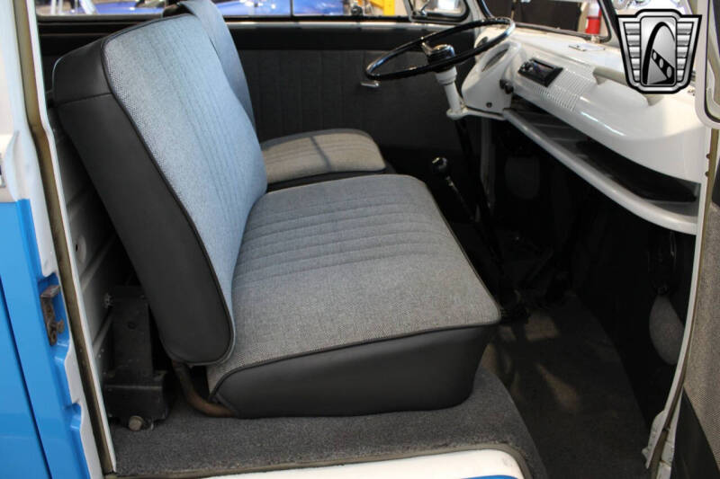 1967 Volkswagen Type 2