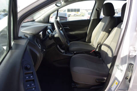 2017 Chevrolet Trax LS