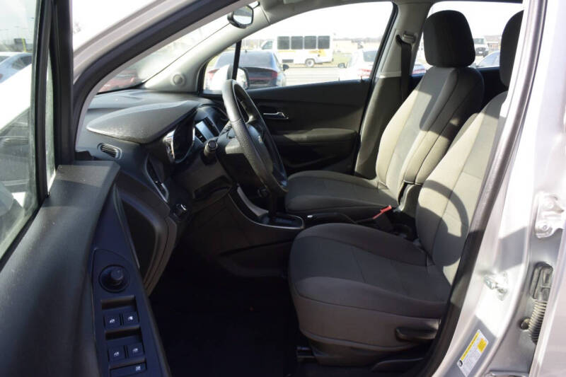 2017 Chevrolet Trax LS