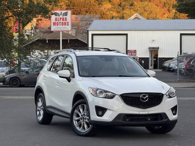 2014 Mazda CX-5 Grand Touring's photo