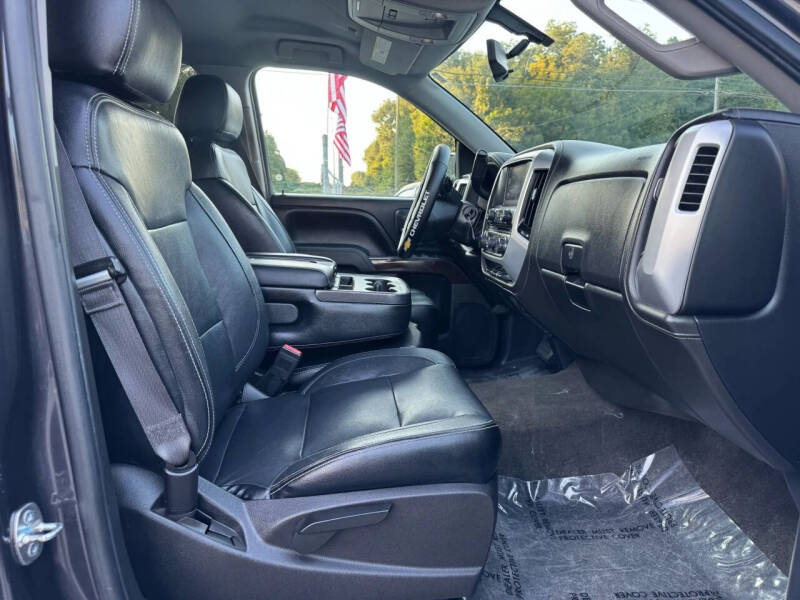 2015 GMC Sierra 1500