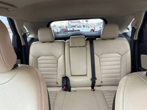 2015 Ford Edge SEL