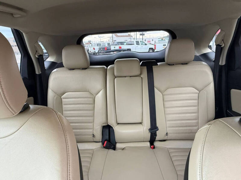 2015 Ford Edge SEL