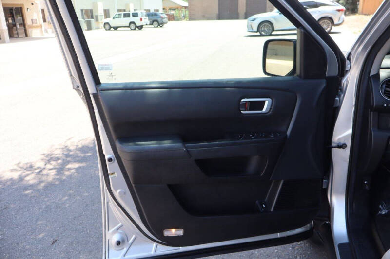 2013 Honda Pilot EX-L