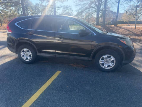 2014 Honda CR-V LX