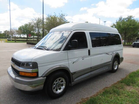 2017 Chevrolet Express 2500