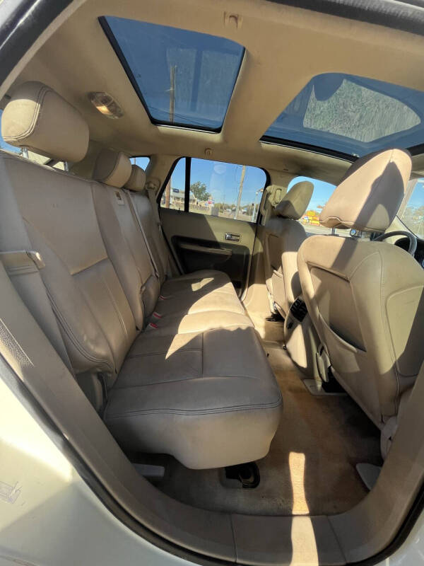 2007 Ford Edge SEL Plus