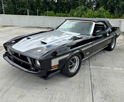 1973 Ford Mustang