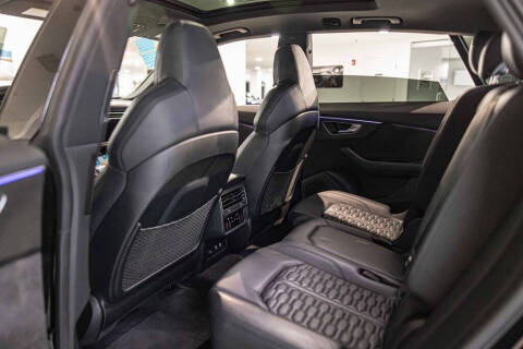 2022 Audi RS Q8 4.0T quattro