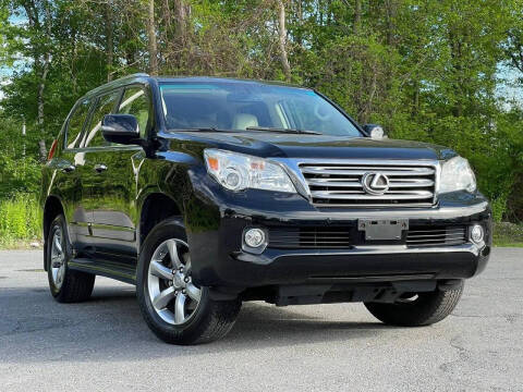 2012 Lexus GX 460 Premium