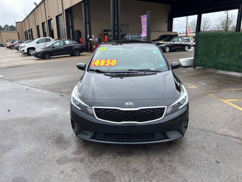 2018 Kia Forte