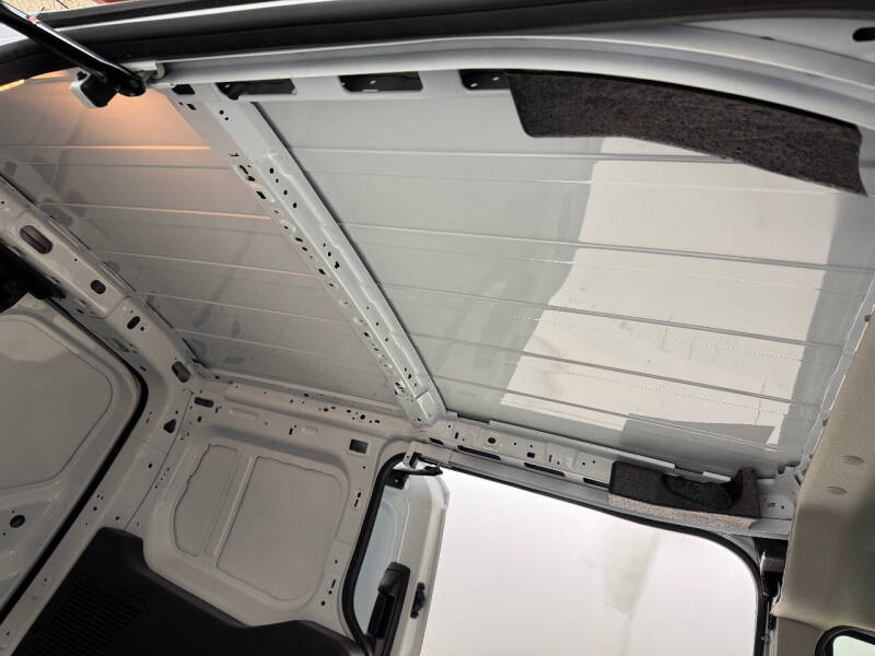 2023 Ford Transit Connect XL