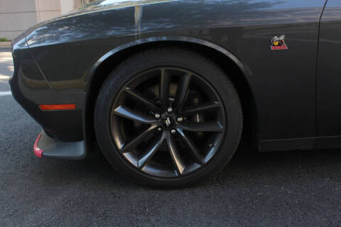 2019 Dodge Challenger