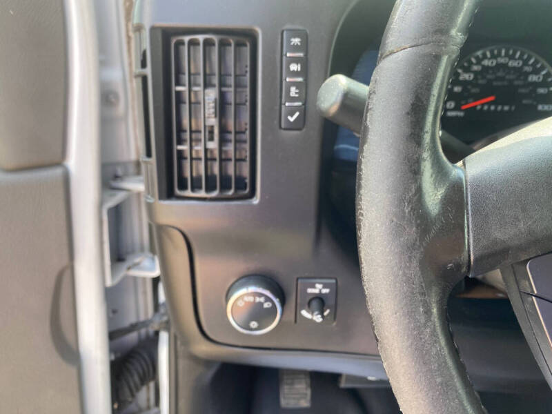 2020 Chevrolet Express LS 3500