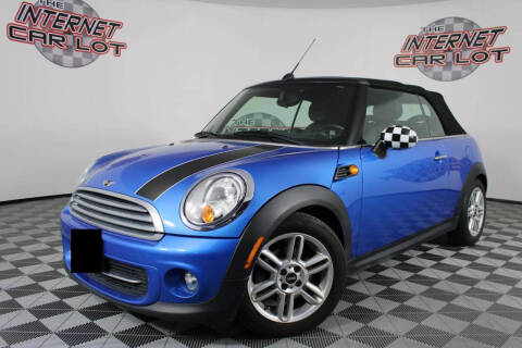 2012 MINI Cooper Convertible