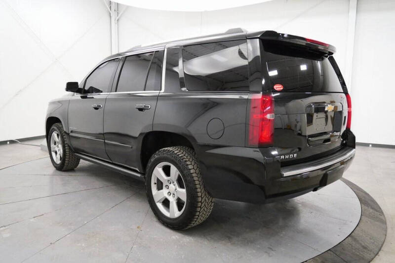 2018 Chevrolet Tahoe Premier