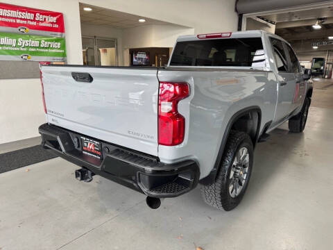 2024 Chevrolet Silverado 2500HD
