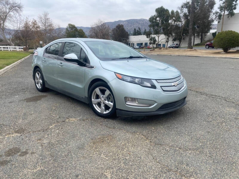 2013 Chevrolet Volt Premium