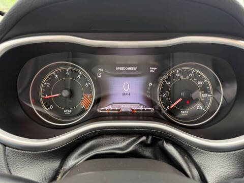 2014 Jeep Cherokee Trailhawk