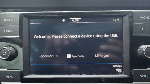 2020 Volkswagen Jetta SE