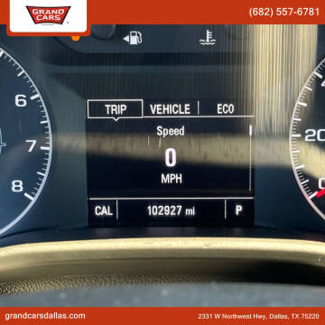 2019 GMC Acadia SLE-1