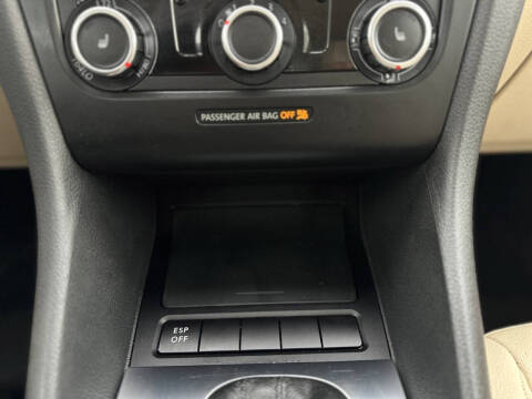 2010 Volkswagen Jetta SportWagen TDI