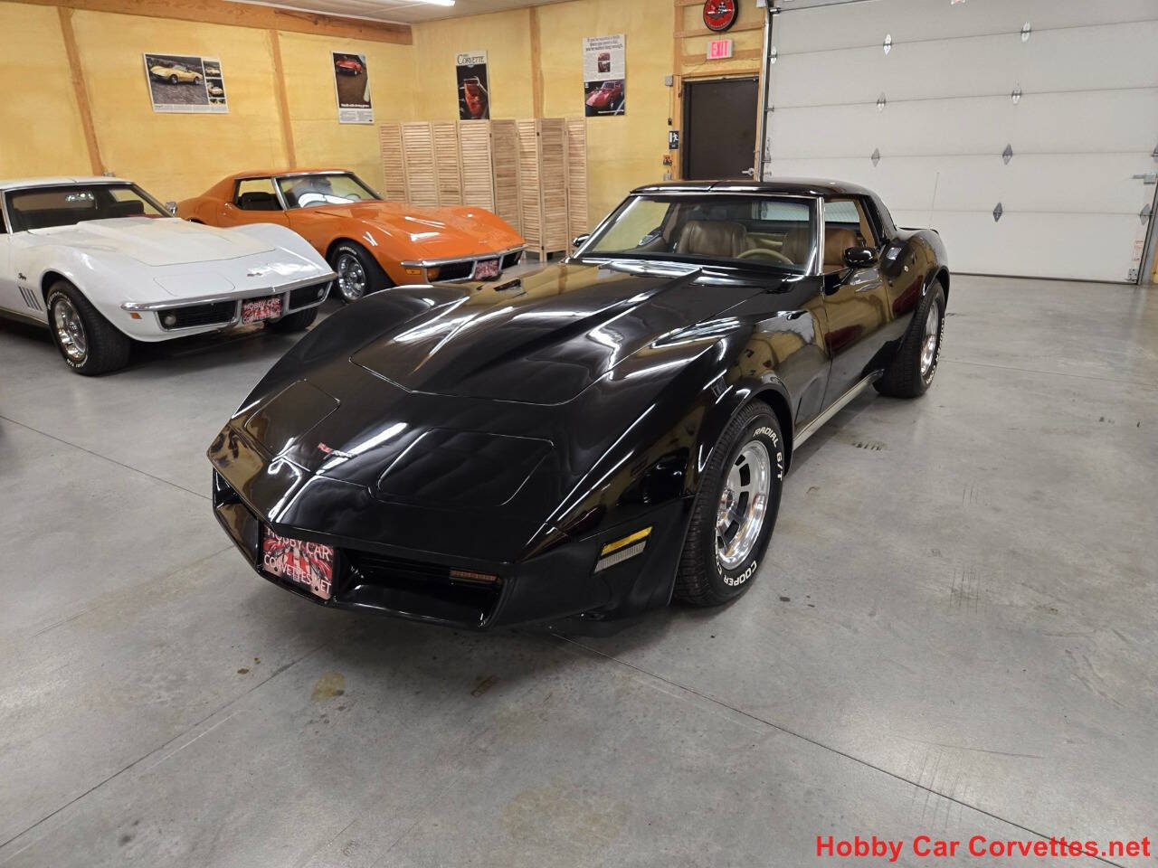 1981 Chevrolet Corvette 42