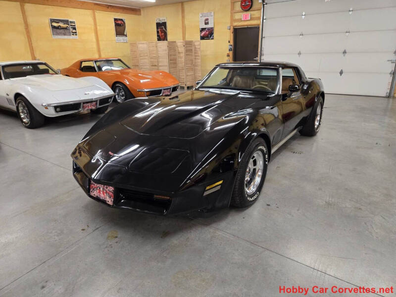 1981 Chevrolet Corvette