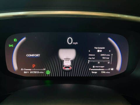 2023 Acura MDX SH-AWD w/A-SPEC