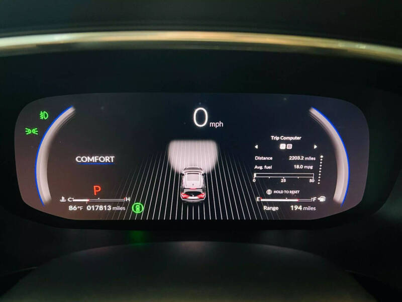 2023 Acura MDX SH-AWD w/A-SPEC