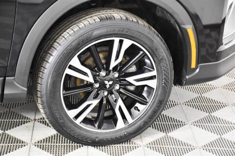 2024 Mitsubishi Eclipse Cross SE
