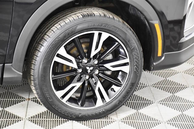 2024 Mitsubishi Eclipse Cross SE