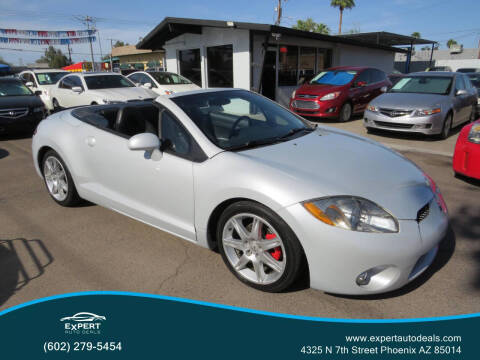 2007 Mitsubishi Eclipse Spyder