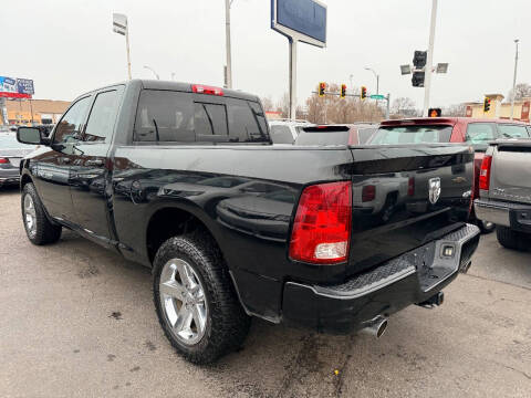 2011 RAM 1500 Sport