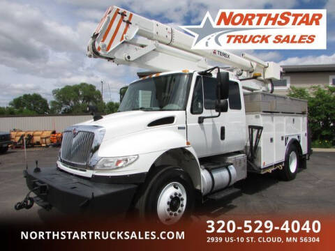 2009 International DuraStar 4400 for sale at NorthStar Truck Sales in Saint Cloud MN