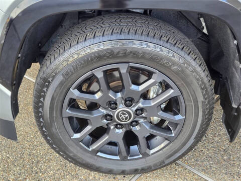 2024 Toyota Sequoia Capstone